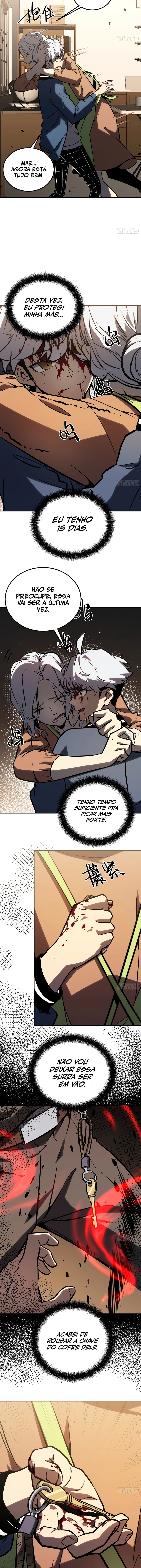 Read Despertar em Tempo Integral (PT-BR) PT Manga Online