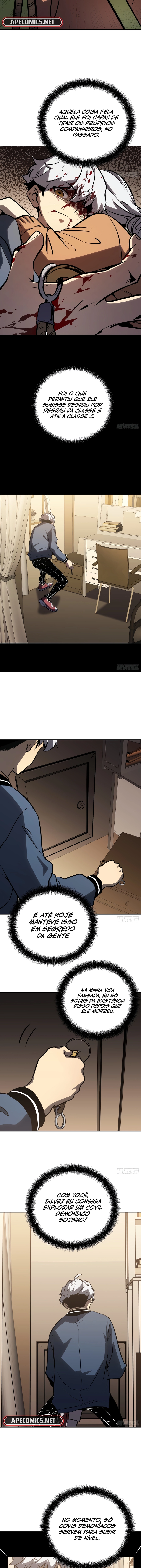 Read Despertar em Tempo Integral (PT-BR) PT Manga Online