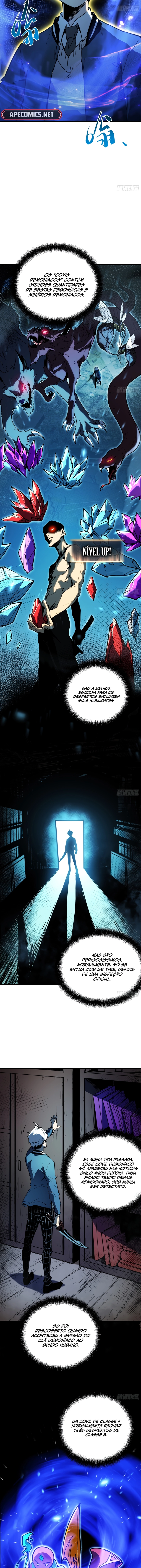 Read Despertar em Tempo Integral (PT-BR) PT Manga Online