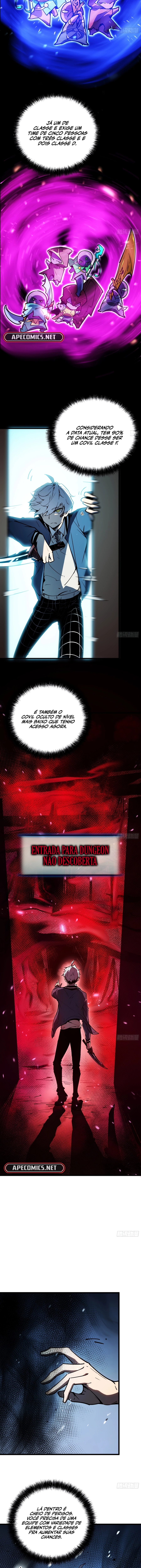 Read Despertar em Tempo Integral (PT-BR) PT Manga Online