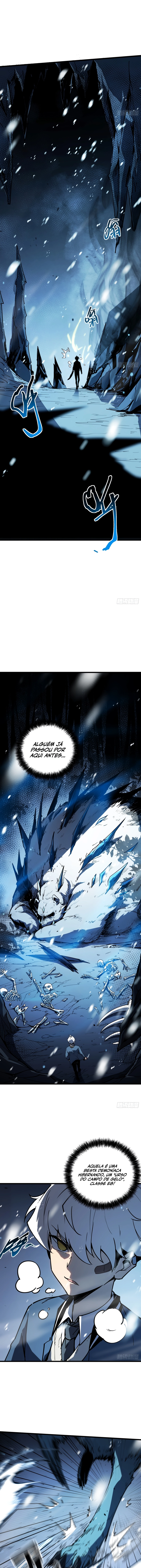 Read Despertar em Tempo Integral (PT-BR) PT Manga Online