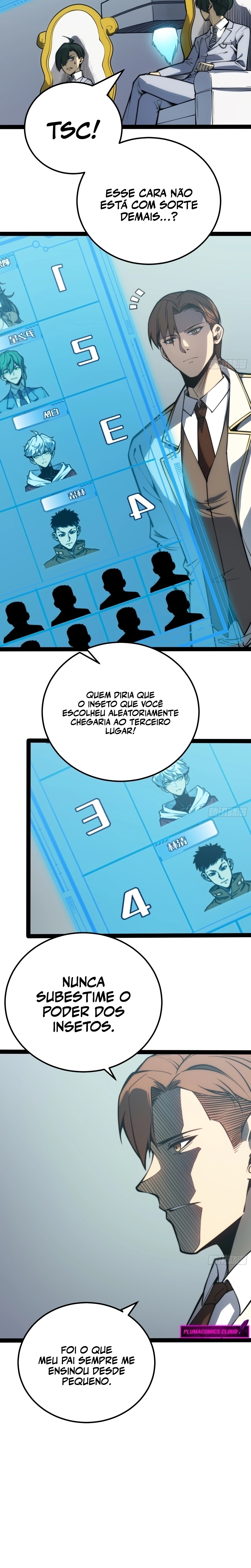 Read Despertar em Tempo Integral (PT-BR) PT Manga Online