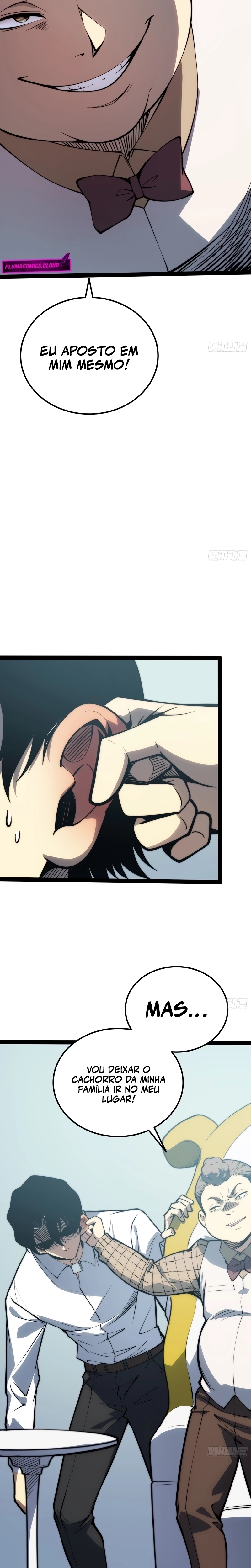 Read Despertar em Tempo Integral (PT-BR) PT Manga Online
