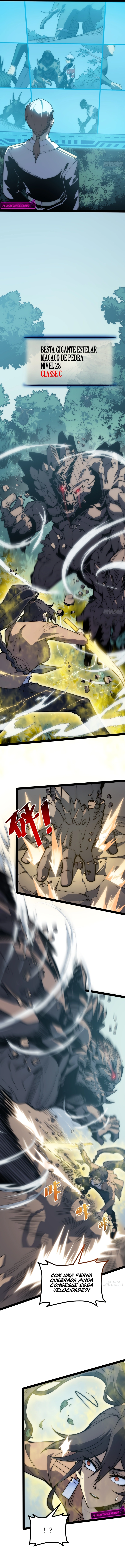 Read Despertar em Tempo Integral (PT-BR) PT Manga Online