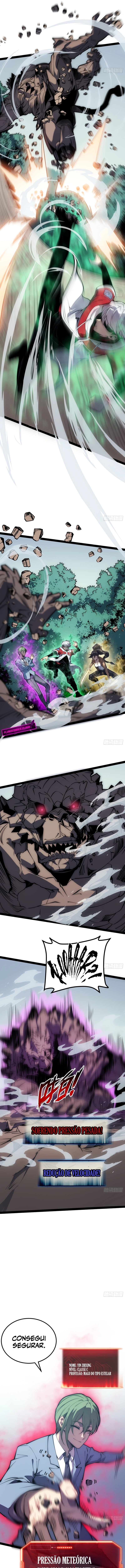 Read Despertar em Tempo Integral (PT-BR) PT Manga Online