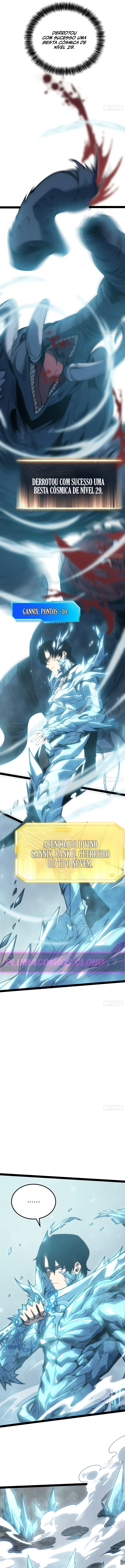 Read Despertar em Tempo Integral (PT-BR) PT Manga Online