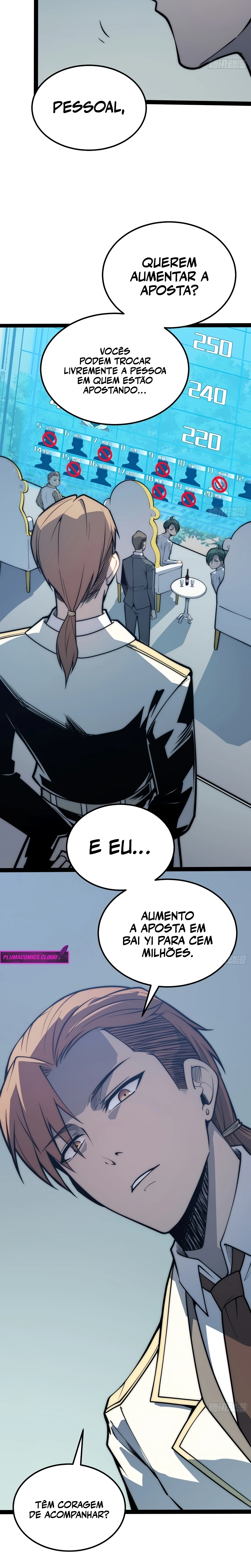 Read Despertar em Tempo Integral (PT-BR) PT Manga Online