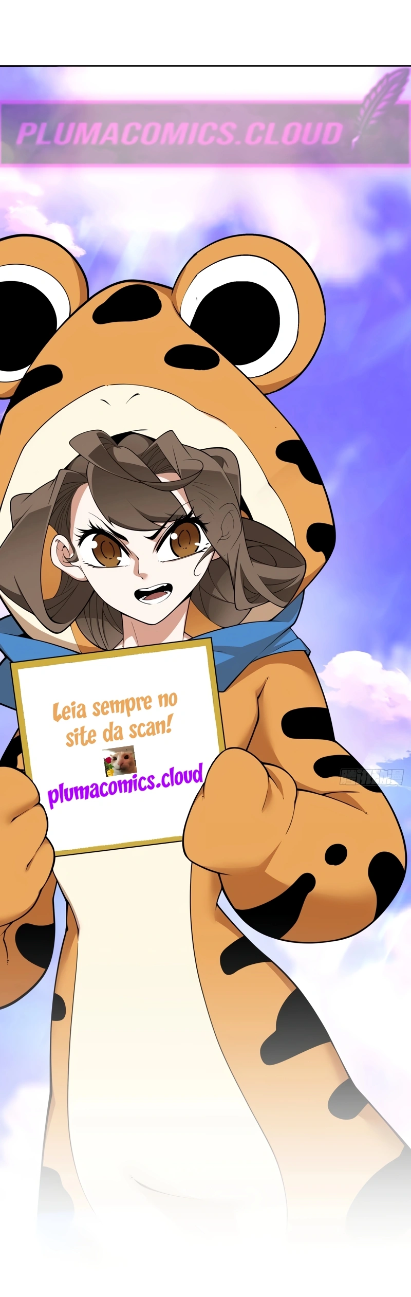 Read Despertar em Tempo Integral (PT-BR) PT Manga Online