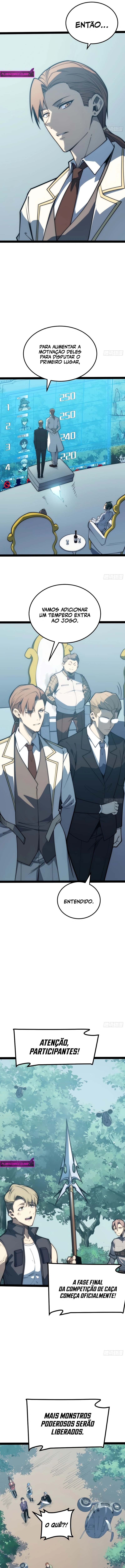 Read Despertar em Tempo Integral (PT-BR) PT Manga Online