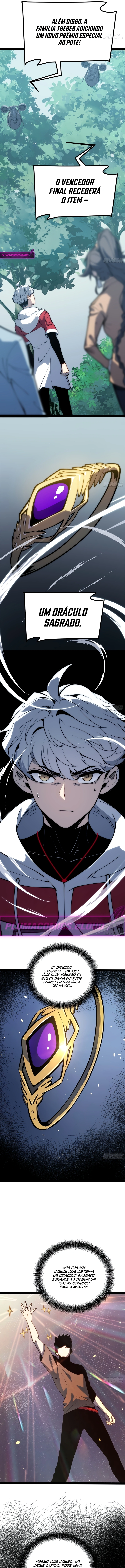Read Despertar em Tempo Integral (PT-BR) PT Manga Online