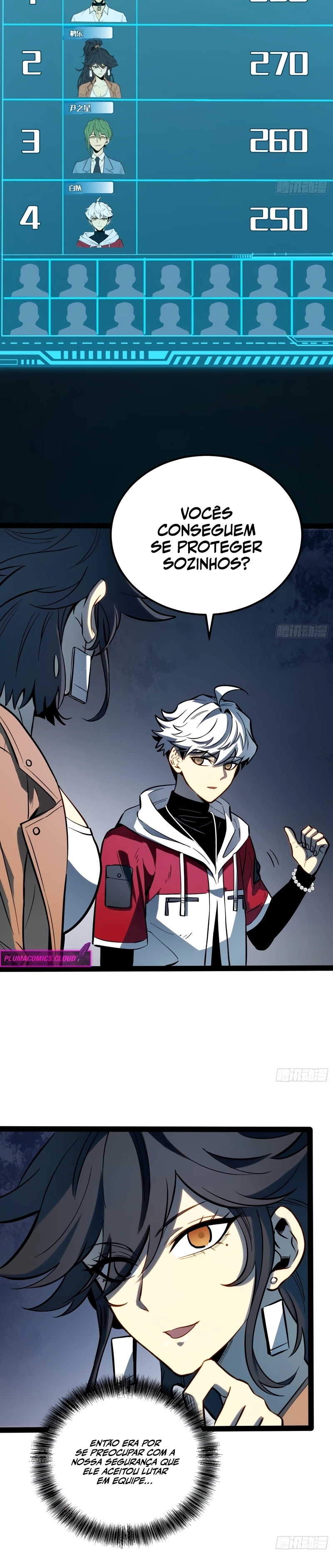 Read Despertar em Tempo Integral (PT-BR) PT Manga Online