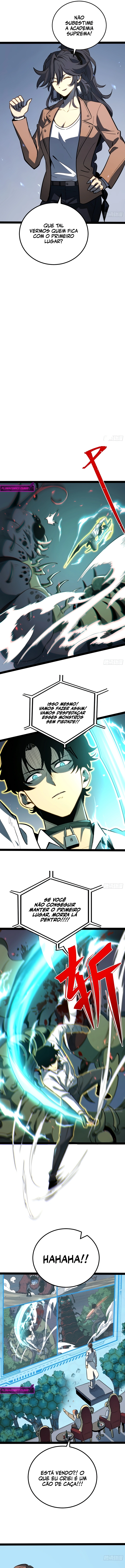 Read Despertar em Tempo Integral (PT-BR) PT Manga Online