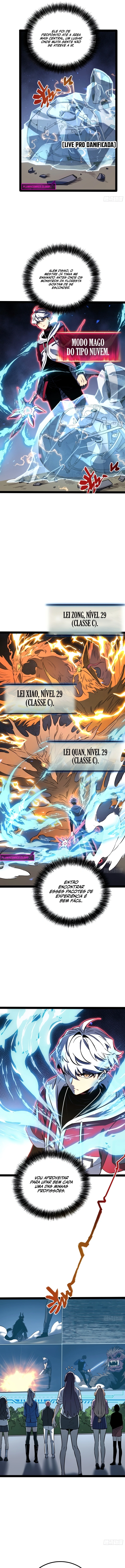Read Despertar em Tempo Integral (PT-BR) PT Manga Online