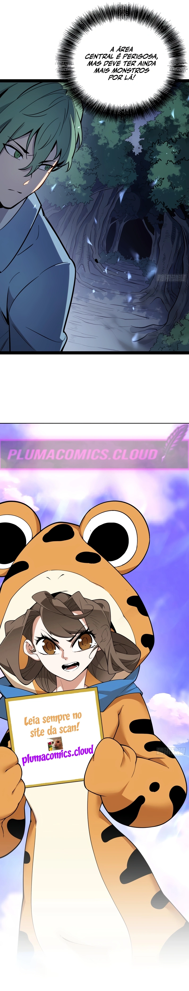Read Despertar em Tempo Integral (PT-BR) PT Manga Online