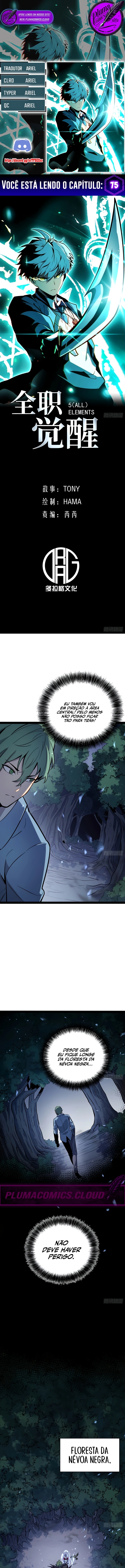 Read Despertar em Tempo Integral (PT-BR) PT Manga Online