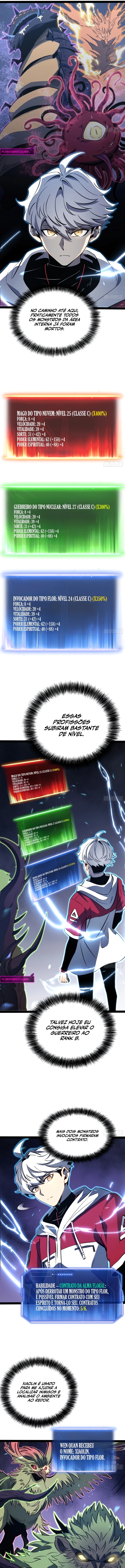 Read Despertar em Tempo Integral (PT-BR) PT Manga Online