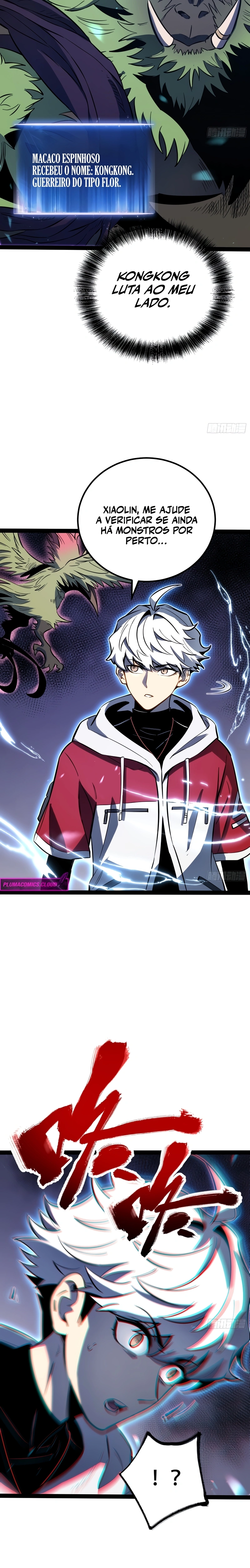 Read Despertar em Tempo Integral (PT-BR) PT Manga Online