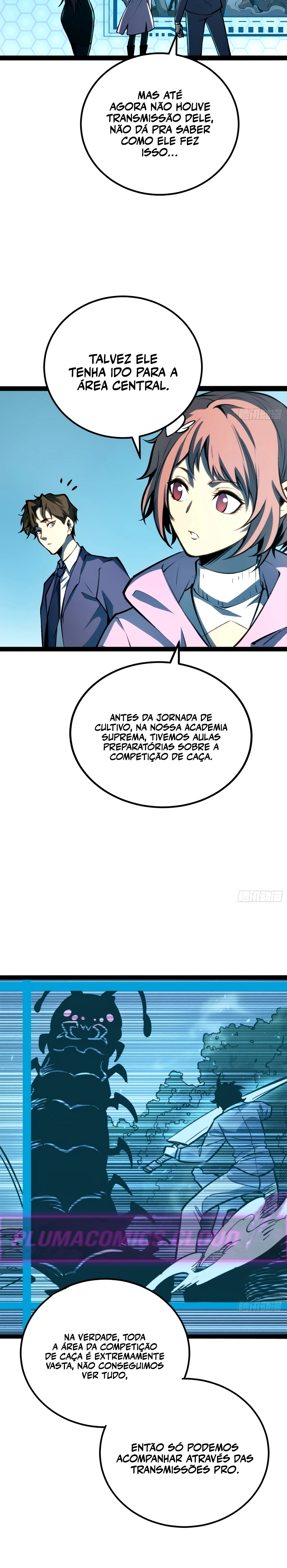 Read Despertar em Tempo Integral (PT-BR) PT Manga Online