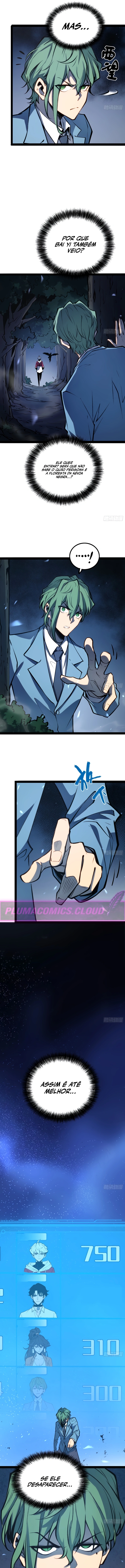 Read Despertar em Tempo Integral (PT-BR) PT Manga Online