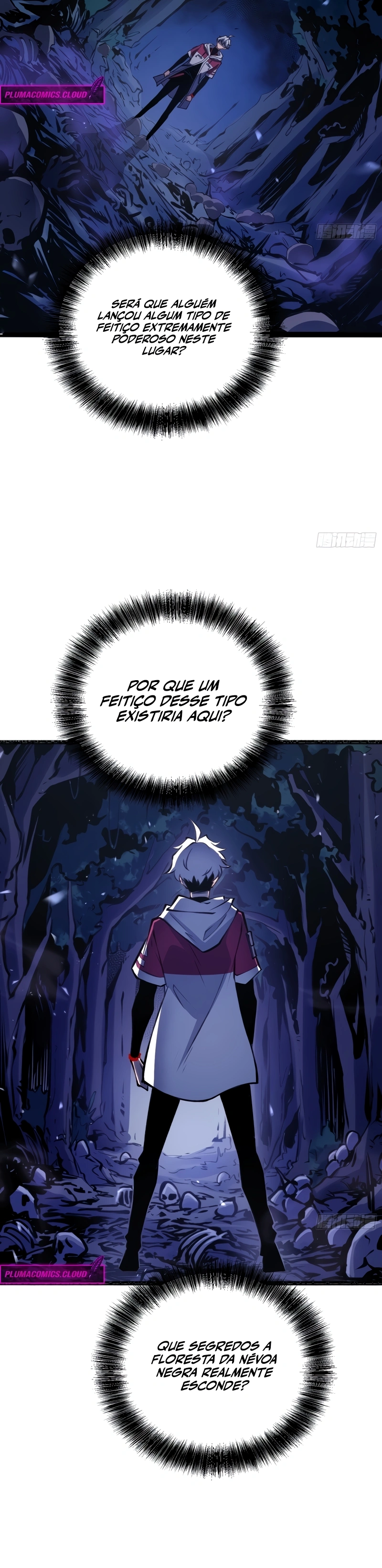 Read Despertar em Tempo Integral (PT-BR) PT Manga Online