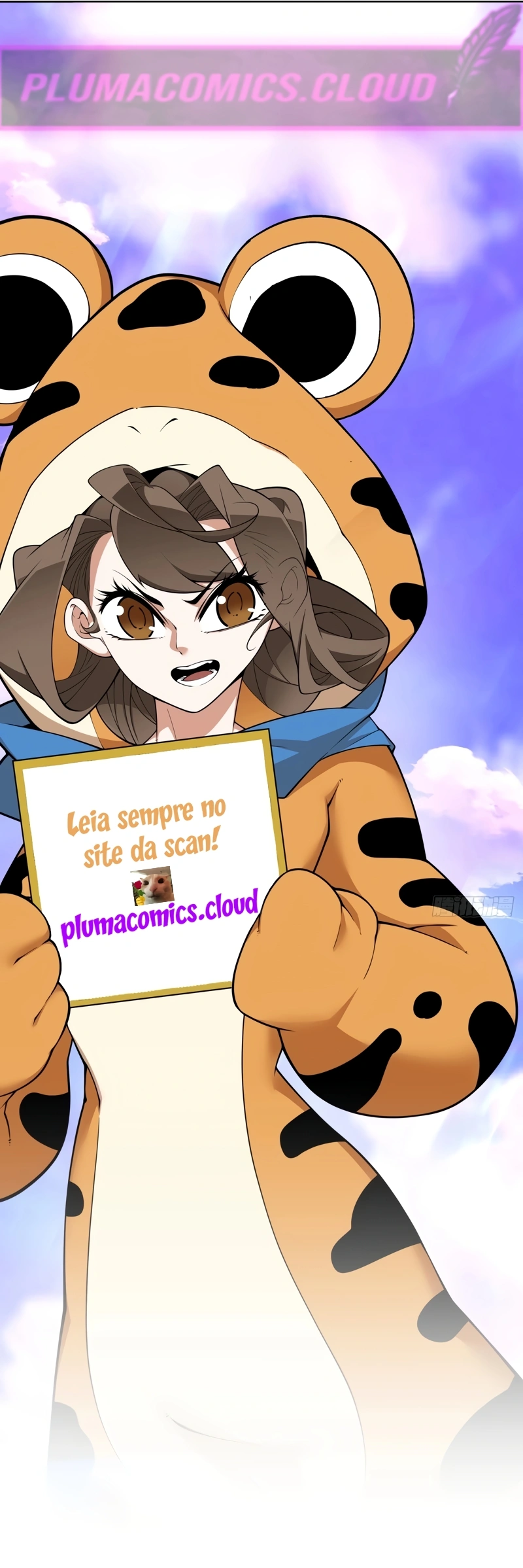 Read Despertar em Tempo Integral (PT-BR) PT Manga Online