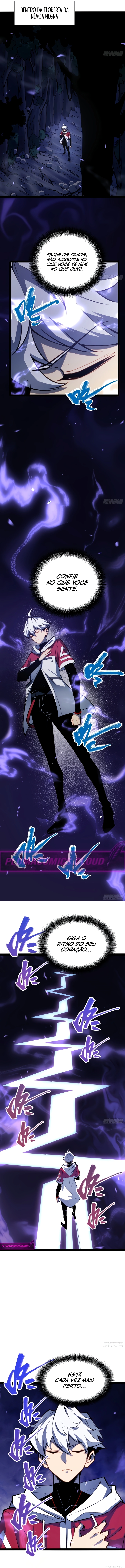 Read Despertar em Tempo Integral (PT-BR) PT Manga Online