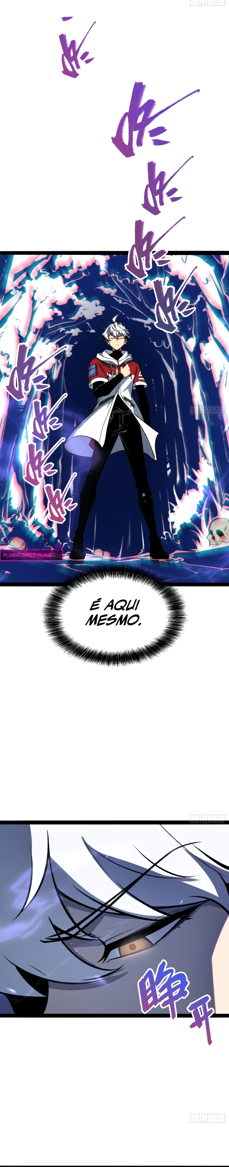 Read Despertar em Tempo Integral (PT-BR) PT Manga Online