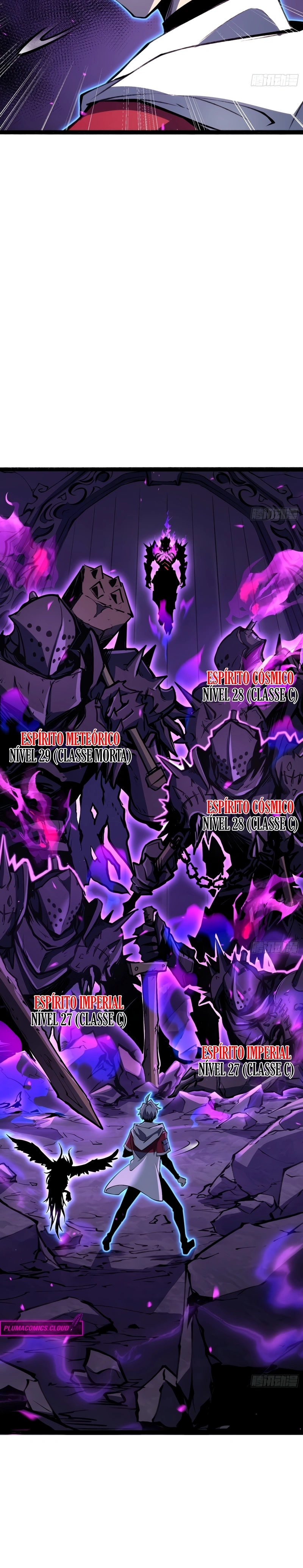 Read Despertar em Tempo Integral (PT-BR) PT Manga Online