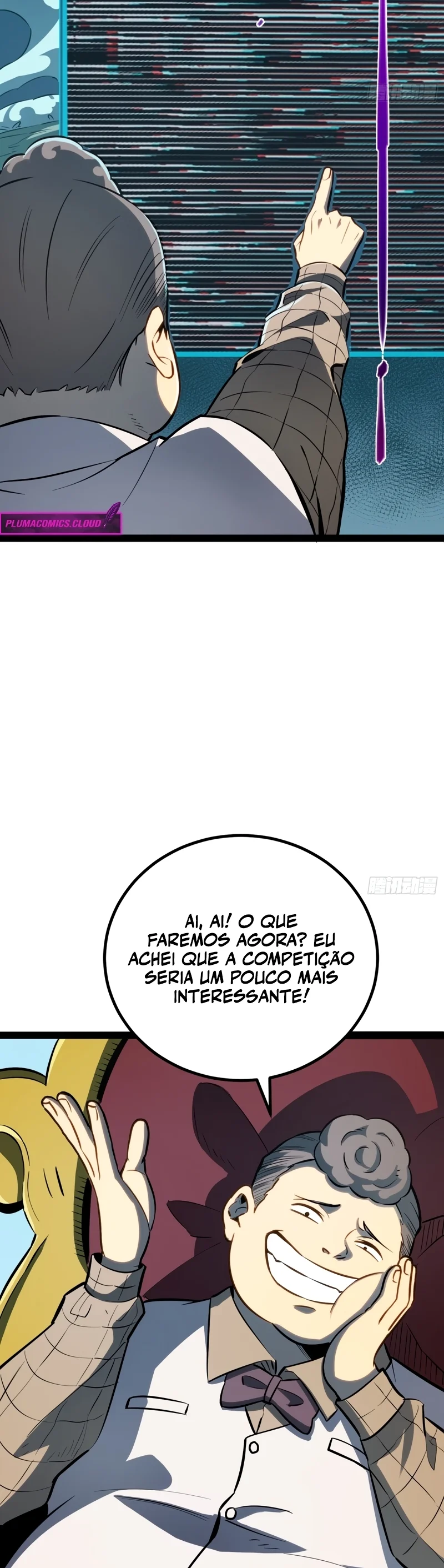 Read Despertar em Tempo Integral (PT-BR) PT Manga Online