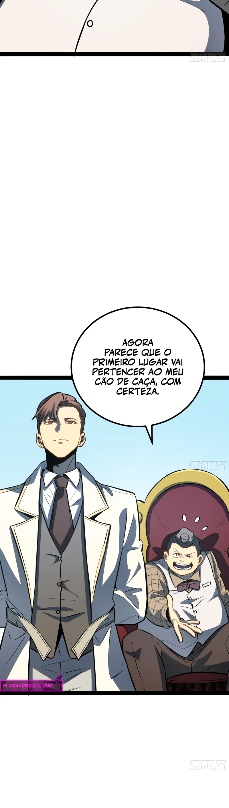 Read Despertar em Tempo Integral (PT-BR) PT Manga Online