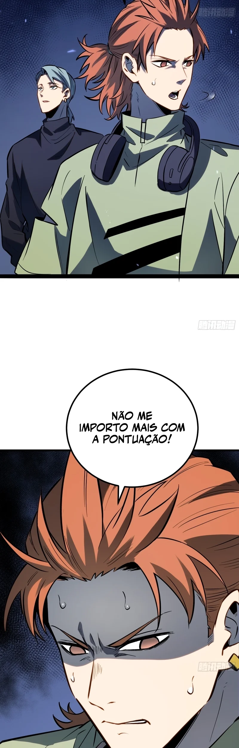 Read Despertar em Tempo Integral (PT-BR) PT Manga Online