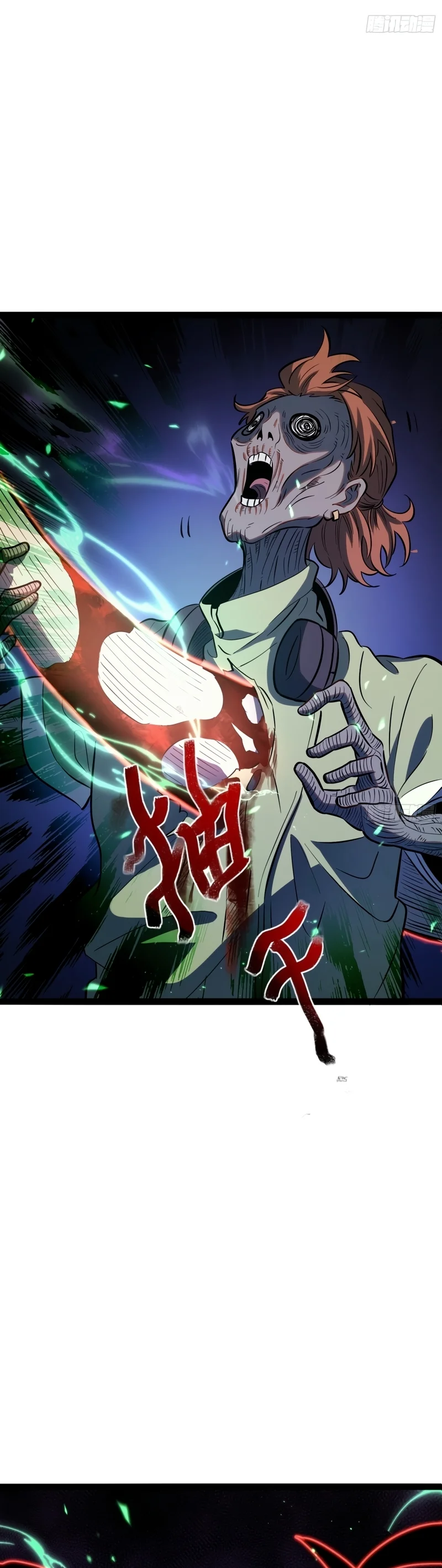 Read Despertar em Tempo Integral (PT-BR) PT Manga Online