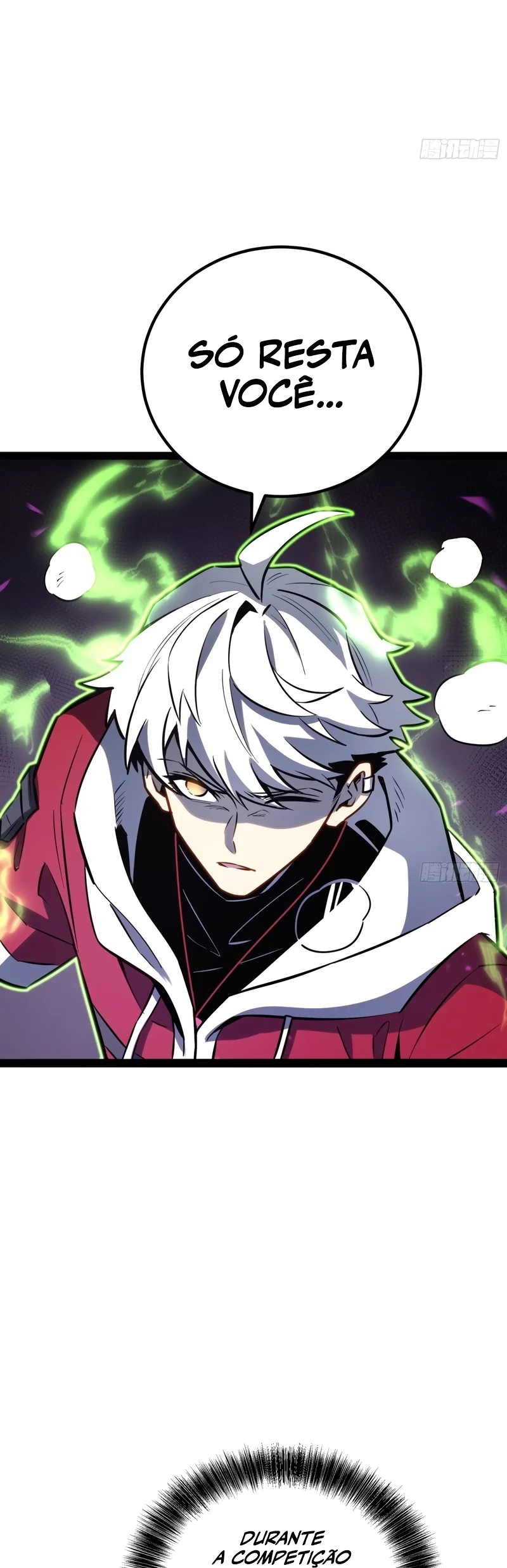 Read Despertar em Tempo Integral (PT-BR) PT Manga Online