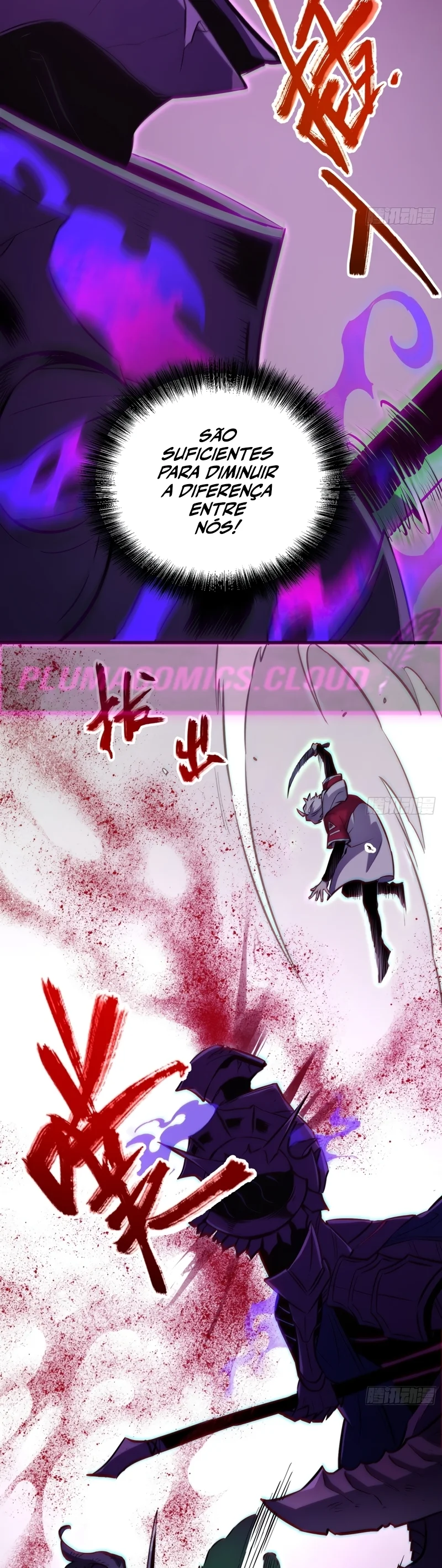 Read Despertar em Tempo Integral (PT-BR) PT Manga Online
