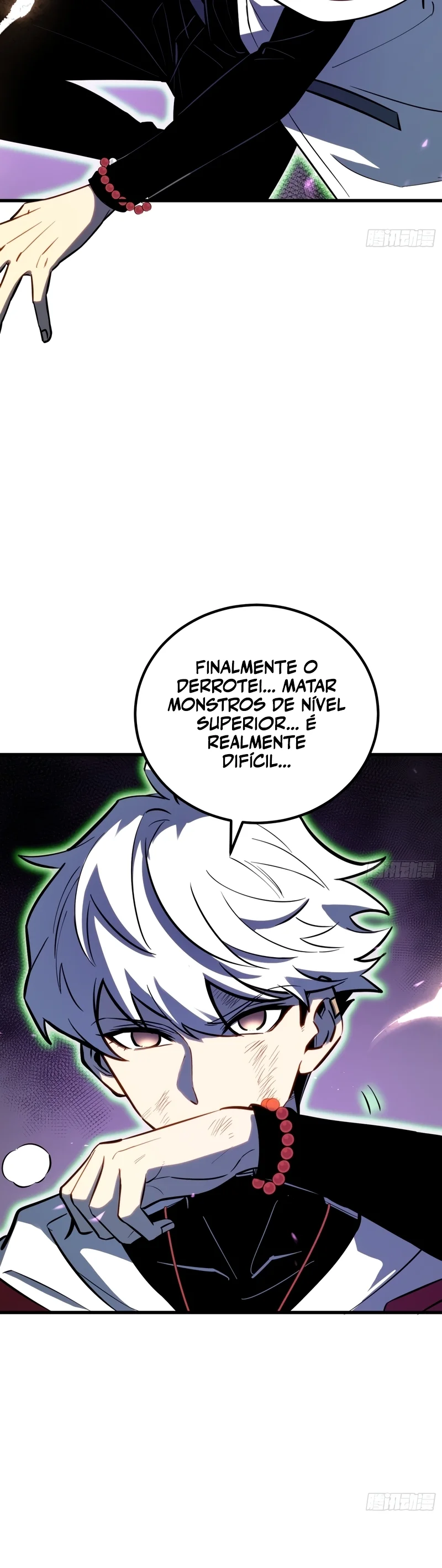 Read Despertar em Tempo Integral (PT-BR) PT Manga Online