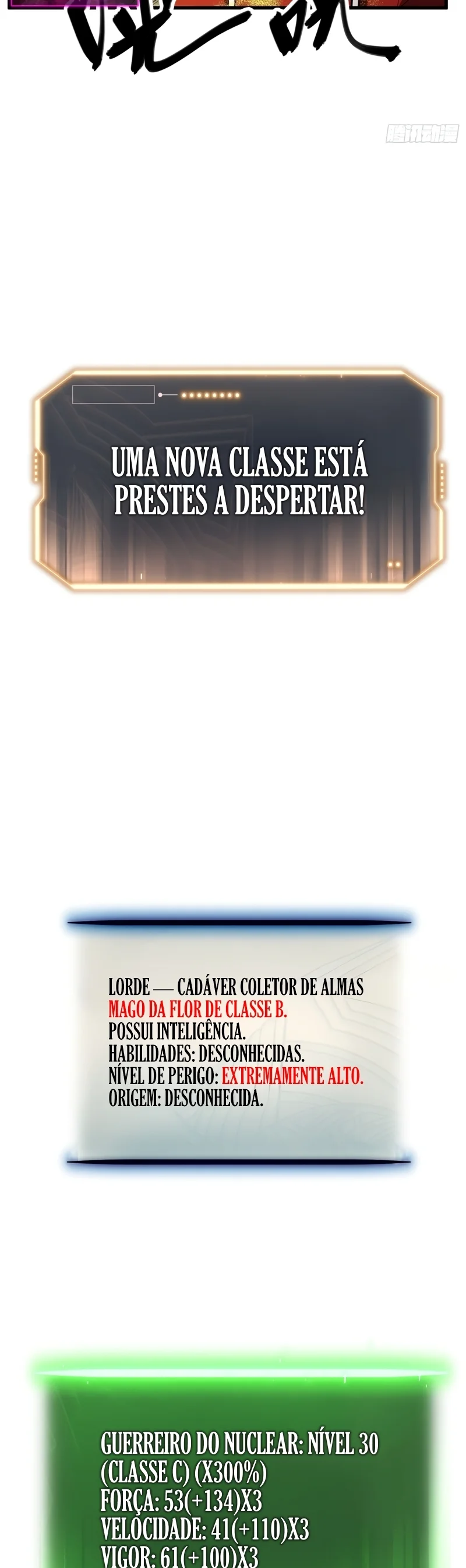 Read Despertar em Tempo Integral (PT-BR) PT Manga Online