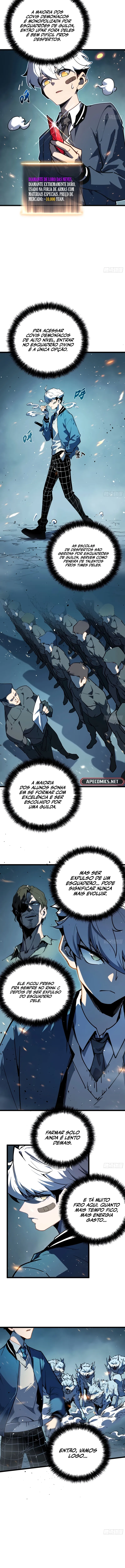 Read Despertar em Tempo Integral (PT-BR) PT Manga Online