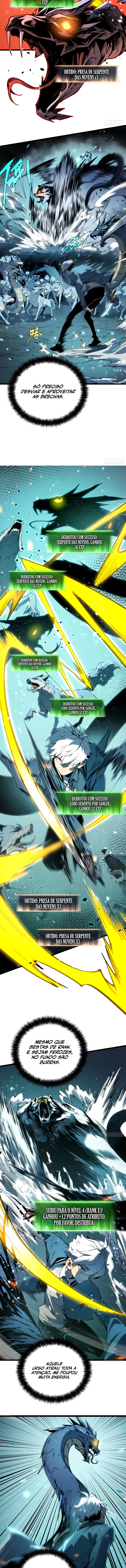Read Despertar em Tempo Integral (PT-BR) PT Manga Online
