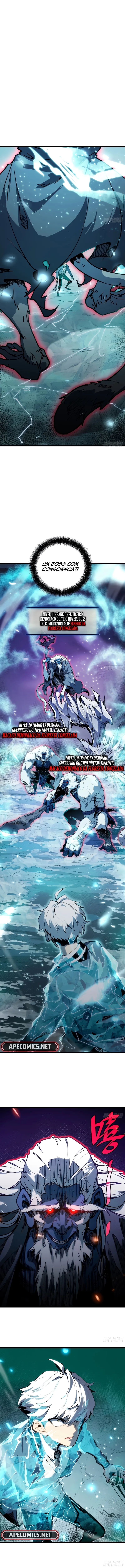 Read Despertar em Tempo Integral (PT-BR) PT Manga Online