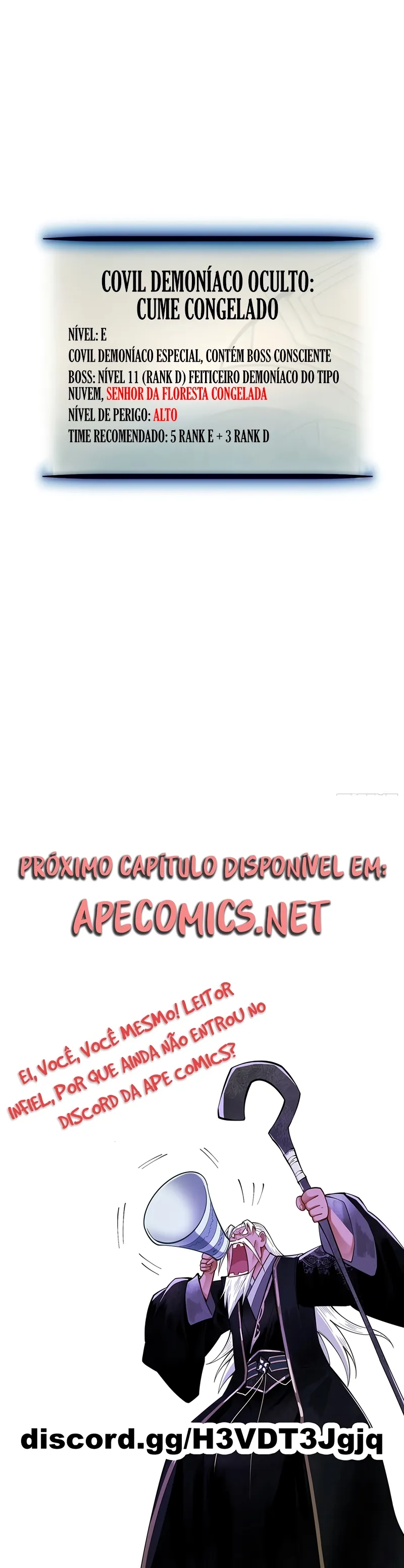 Read Despertar em Tempo Integral (PT-BR) PT Manga Online