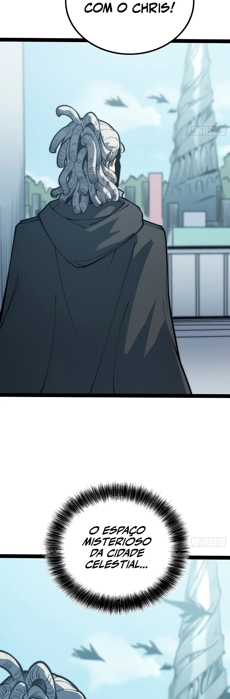 Read Despertar em Tempo Integral (PT-BR) PT Manga Online