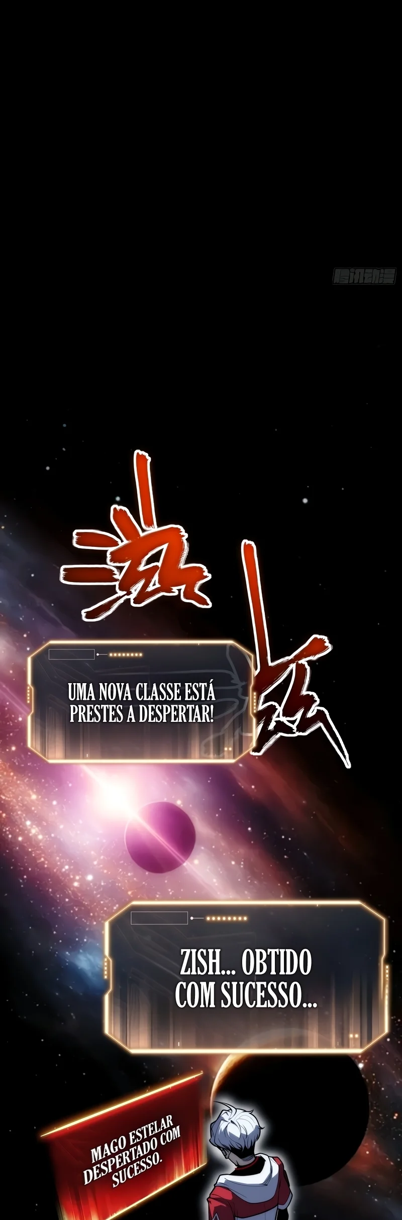 Read Despertar em Tempo Integral (PT-BR) PT Manga Online