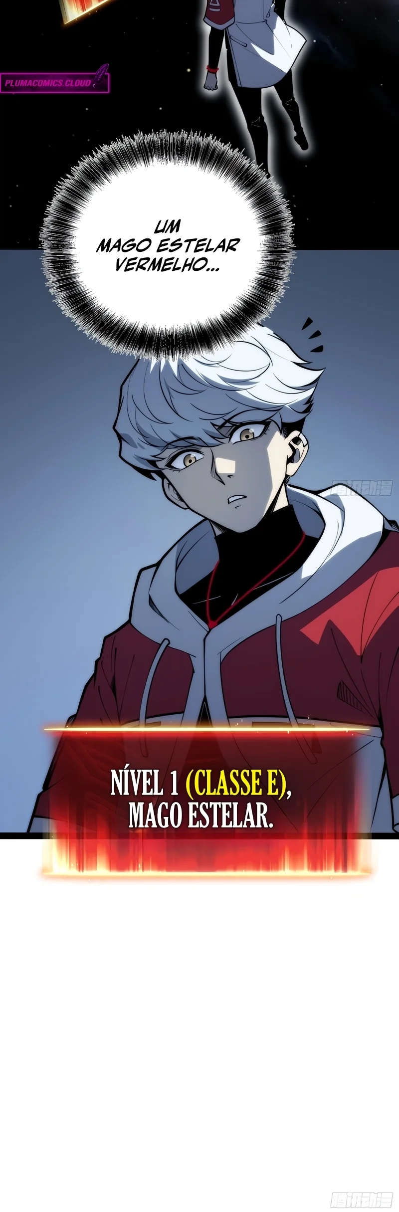 Read Despertar em Tempo Integral (PT-BR) PT Manga Online