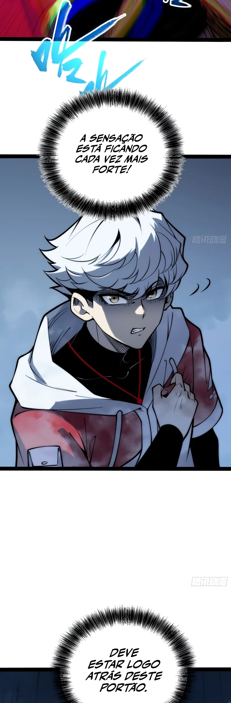 Read Despertar em Tempo Integral (PT-BR) PT Manga Online