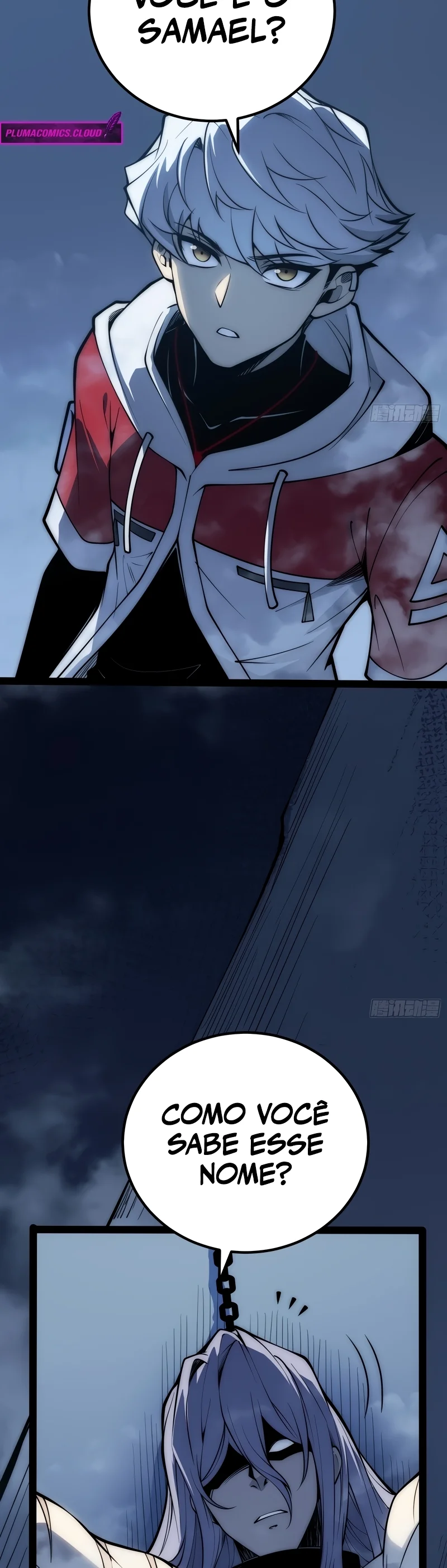 Read Despertar em Tempo Integral (PT-BR) PT Manga Online