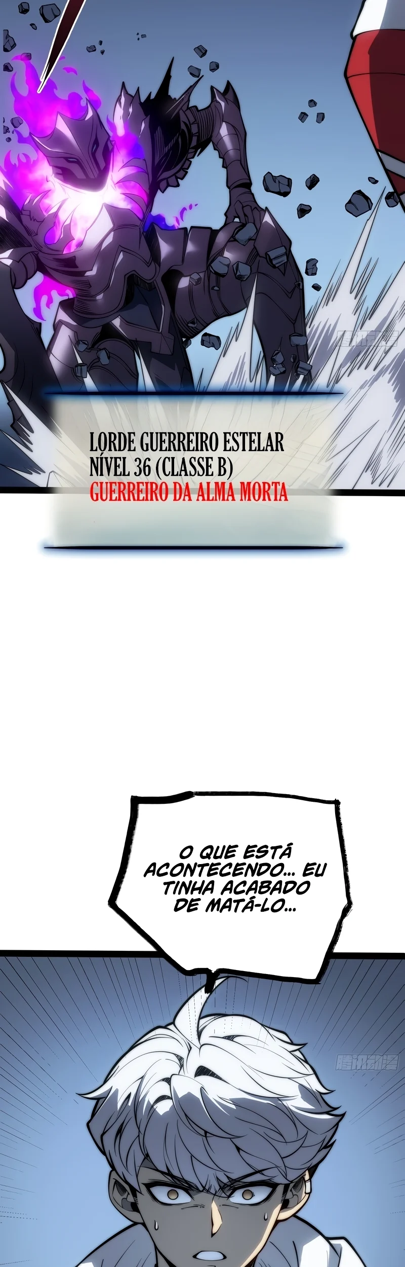 Read Despertar em Tempo Integral (PT-BR) PT Manga Online