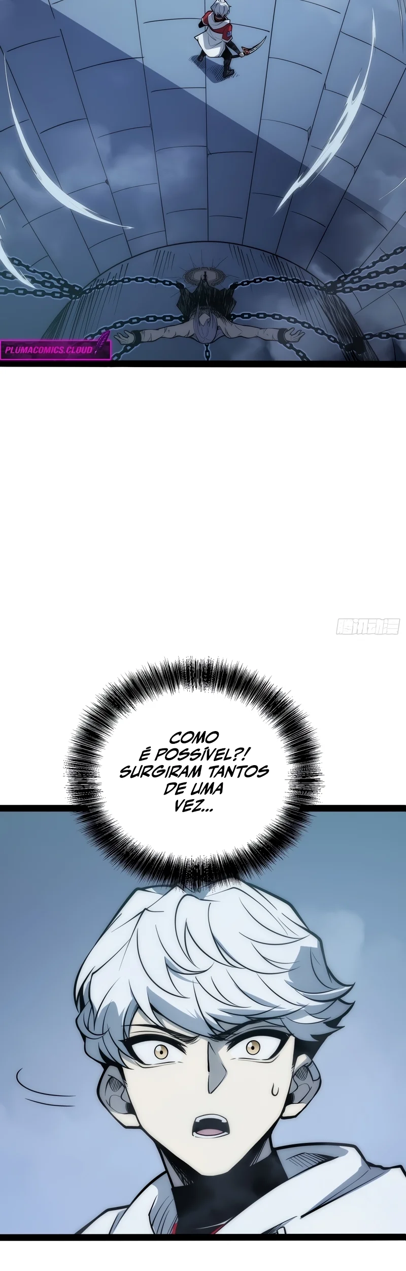 Read Despertar em Tempo Integral (PT-BR) PT Manga Online