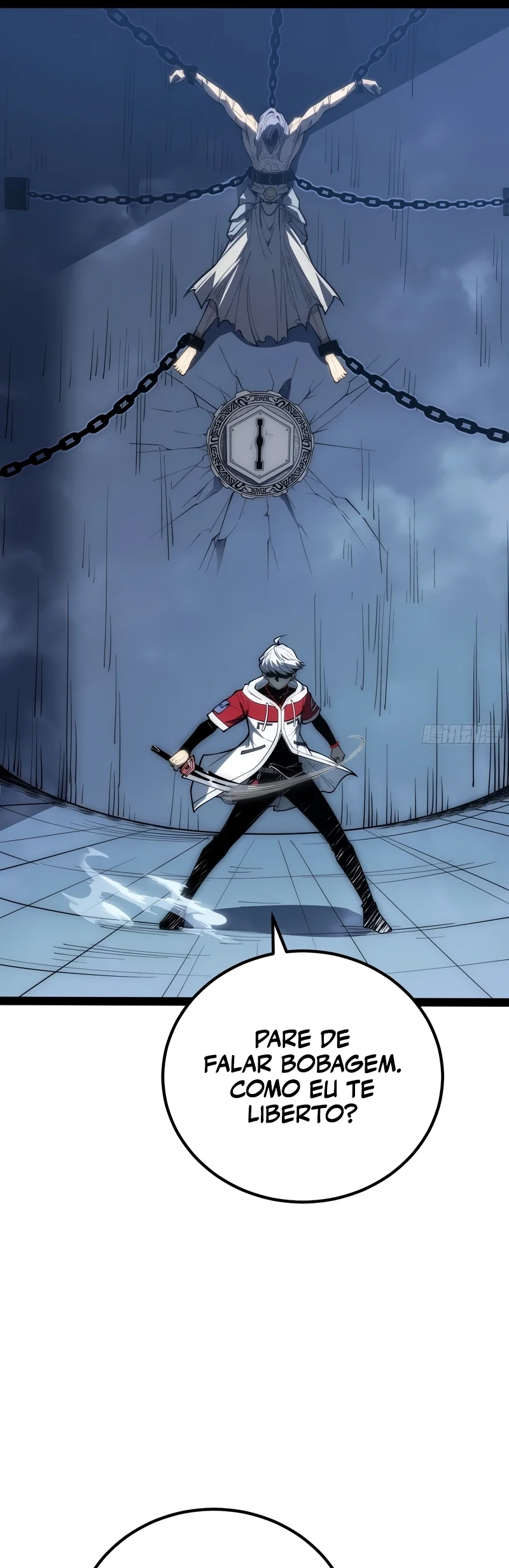 Read Despertar em Tempo Integral (PT-BR) PT Manga Online