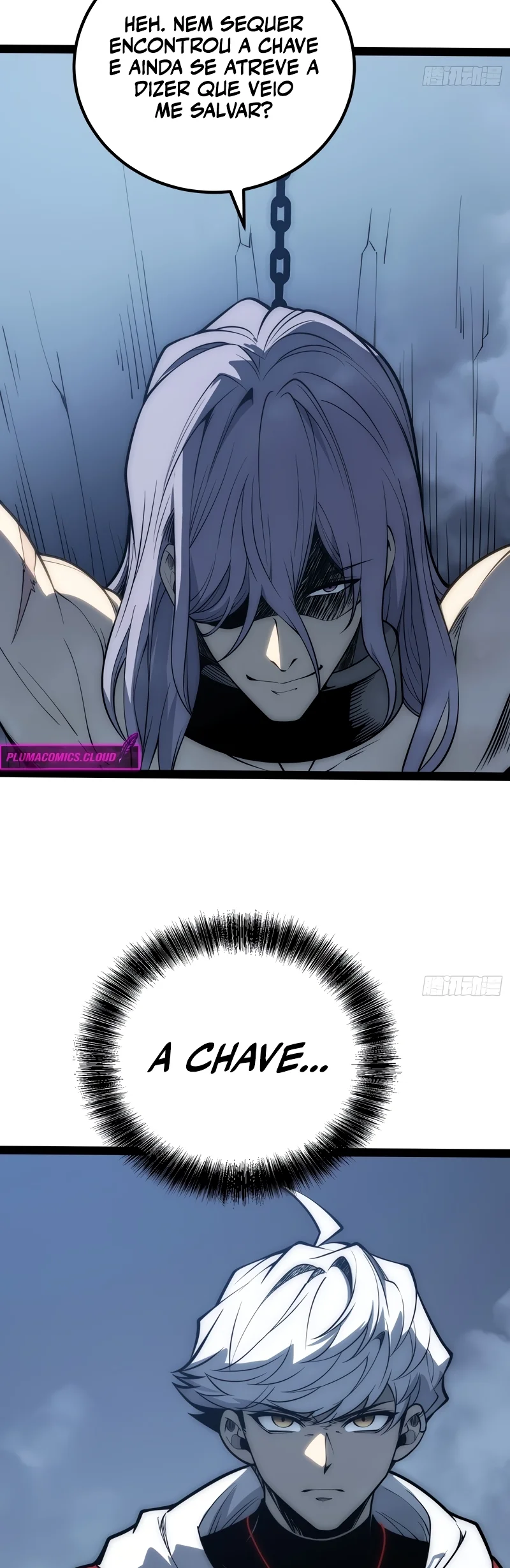 Read Despertar em Tempo Integral (PT-BR) PT Manga Online