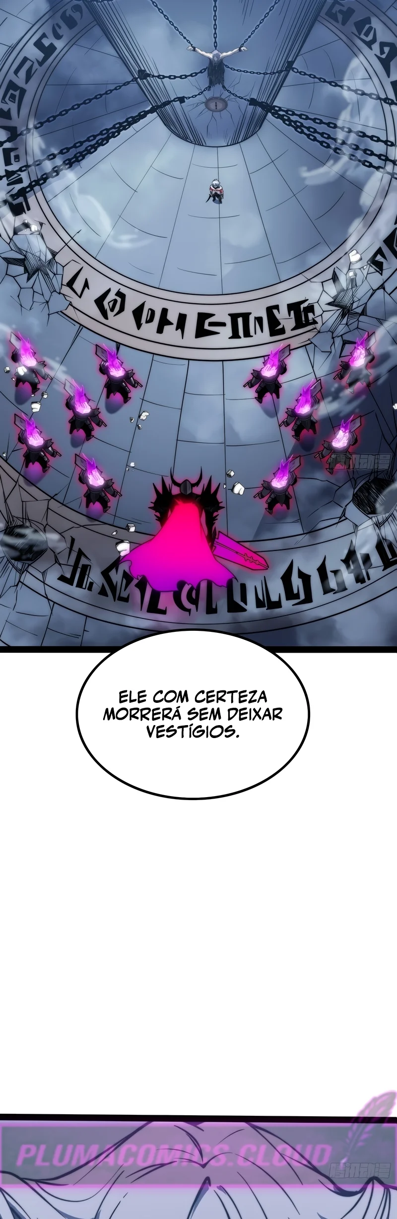 Read Despertar em Tempo Integral (PT-BR) PT Manga Online